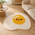 Tapis Œuf Enfant Antidérapant — Chambre & Salle de Bain