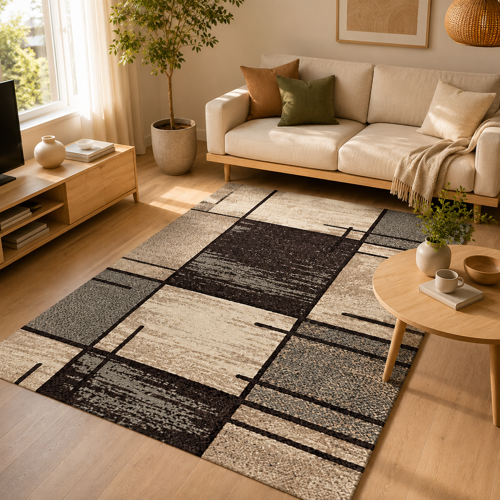 Tapis Persan Bohème