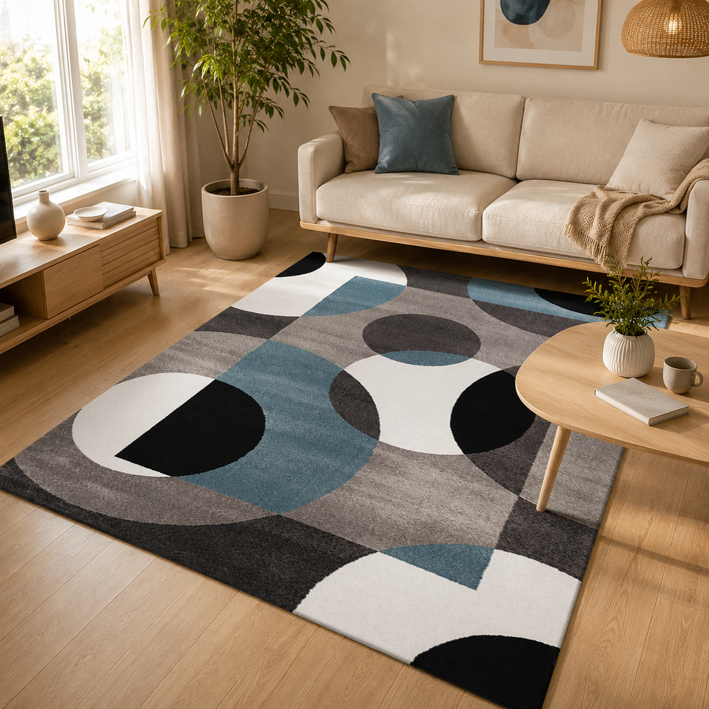 Tapis Persan Bohème