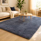 Tapis Moelleux Beige — Ambiance Cosy