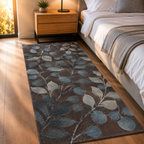 Tapis Dégradé Abstrait